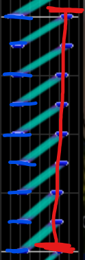 Slide transfer example