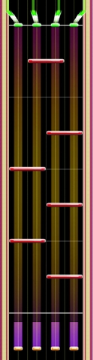 Notes overlapping holds example
