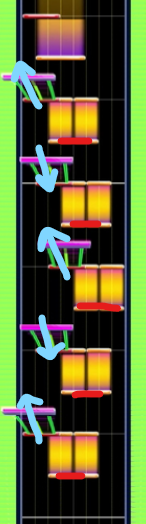 Halving example