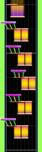 Halving example