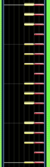 Tap train example