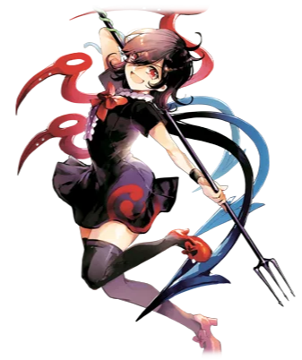 Houjuu Nue