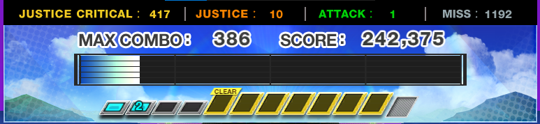 Score tracker