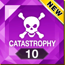 Catastrophy skill