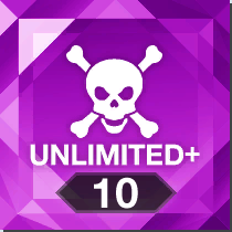 Unlimited+ skill