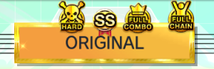 VERSE folder indicators