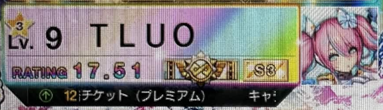 Rainbow possession indicator