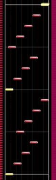 Example of keyboarding