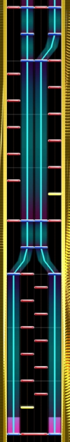 Constrained trill example