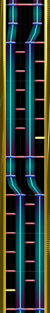 Constrained trill example