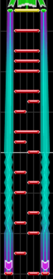 Constrained trill example