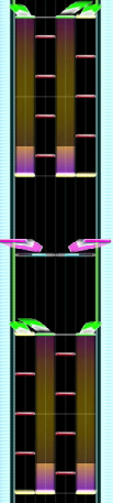 Constrained trill example