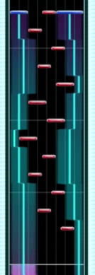 Constrained trill example