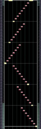 Tap slide example